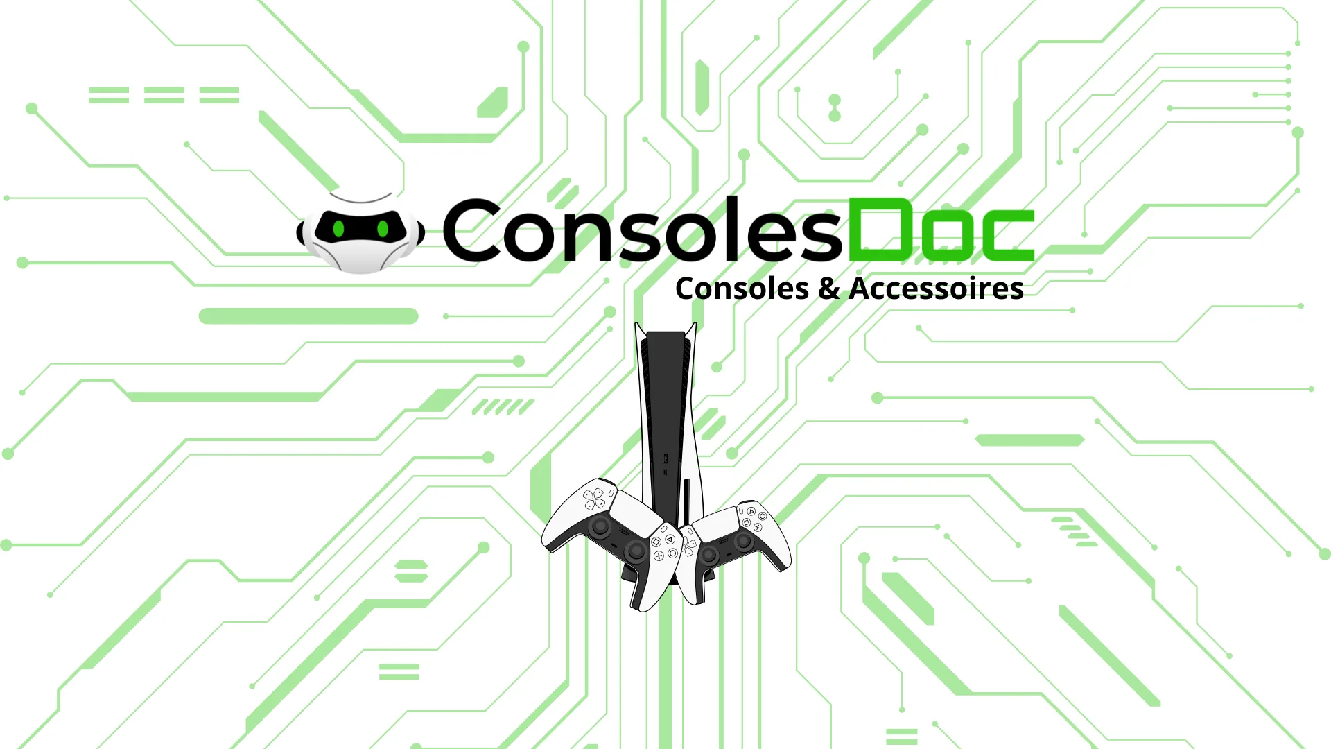 Consoles & Accessoires